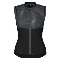 SCOTT-Light Vest Protector Ws AirFlexblack/dark grey Černá