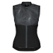 SCOTT-Light Vest Protector Ws AirFlexblack/dark grey Černá