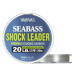 Varivas Fluorocarbon Sea Bass Shock Leader Fluoro 30m - 0,28mm