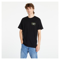 Vans Full Patch Back Ss Tee Black/ Lime