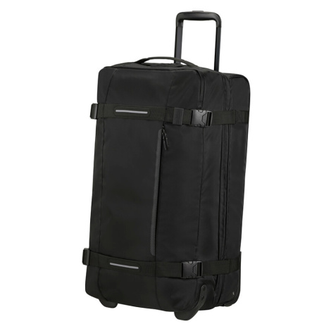 AT Cestovní taška 68/38 Urban Track Asphalt Black, 40 x 39 x 68 (143164/0423) American Tourister