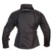 INFINE Sahara-BK textilní bunda černá