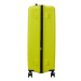 American Tourister Aerostep 77cm Zelená Bright Lime Spinner rozšiřitelný