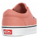 VANS VANS dámské růžové tenisky WM Doheny (CANVAS) ROSE DAWN/WHITE