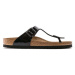 Birkenstock Gizeh BS Černá