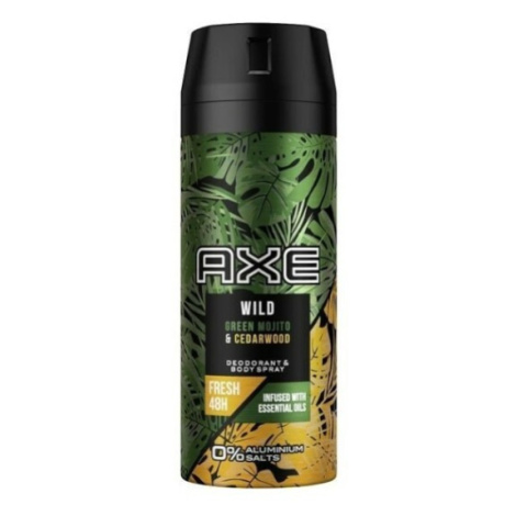 AXE Wild Green Mojito & Cedarwood deodorant 150 ml