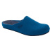 SCHOLL Laye  2.0 dámská domácí obuv modrá, Velikost obuvi: 37