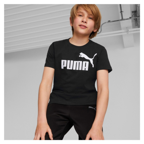 ESS Logo Tee B Puma