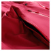 Dámská bunda s PTX membránou CORTA - tmavě růžová