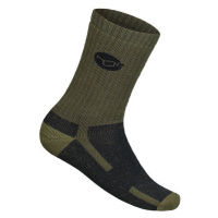 Korda Ponožky Kore Merino Wool Sock Olive