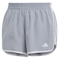 adidas MARATHON 20 SHORTS Dámské šortky na běhání, fialová, velikost