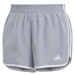 adidas MARATHON 20 SHORTS Dámské šortky na běhání, fialová, velikost