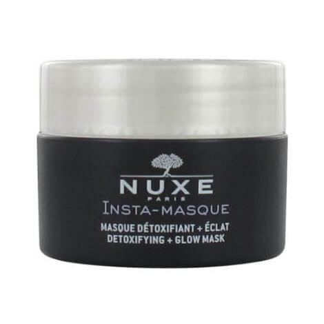 Nuxe Detoxikační maska pro rozjasnění pleti Insta-Masque (Detoxifying + Glow Mask) 50 ml