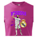 Dětské tričko s potiskem Karim Benzema -  dětské tričko pro milovníky fotbalu