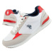 Sportovní obuv U.S. Polo Assn. M UP21M48062-WHI-RED01