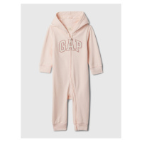 GAP Baby overal s logem - Holky