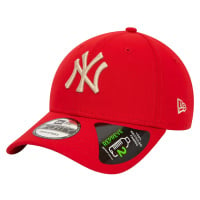 New-Era Repreve 940 New York Yankees Cap Červená