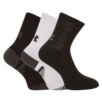 3PACK ponožky Under Armour vícebarevné (1379512 011)