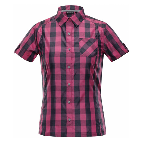 Dámská košile Alpine Pro LURINA - růžová