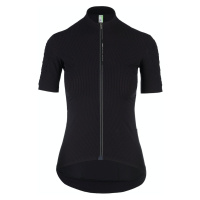 Q36.5 Dámský cyklistický dres s krátkým rukávem Jersey short sleeve L1 grid SKIN