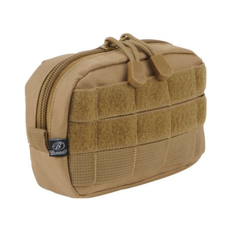 BRANDIT TAŠKA Molle Pouch Compact Camel