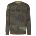 Navitas Mikina Identity Camo Sweatshirt