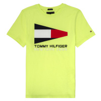 Tommy Hilfiger KB0KB05628 Žlutá