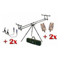 Mivardi Tripod Premium combo (+2 swing army + 2 hlásiče)