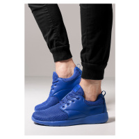 Lehká běžecká obuv kobaltově modrá/kobaltově modrá