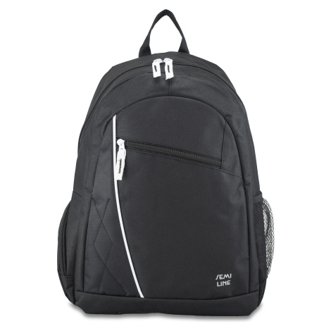 Batoh Semiline Semiline_School_Backpack_A3038-1_Black