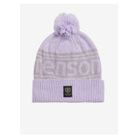 unisex kulich TENSON Pom-Pom Beanie světle fialový