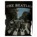 The Beatles tričko, Abbey Road &amp; Logo, pánské