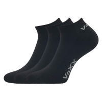 VOXX® ponožky Basic černá 3 pár 102323