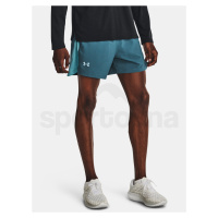 Kraťasy Under Armour UA LAUNCH 5'' SHORT-BLU