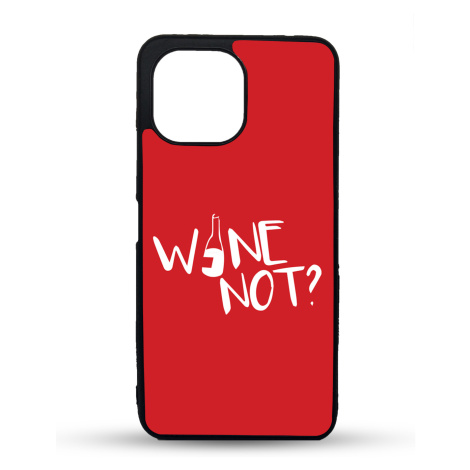 MMO Mobilní kryt Xiaomi Wine not? Model telefónu: Xiaomi redmi note 12s