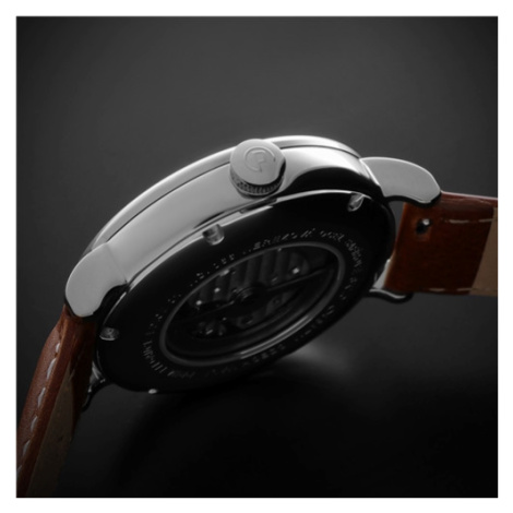 Pánské hodinky PRIM automat Retro Elegance W01P.13196.E + Dárek zdarma