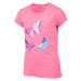 Lewro OANEZ Dívčí triko, růžová, velikost