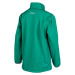 Kensis RORI JR Chlapecká softshellová bunda, zelená, velikost