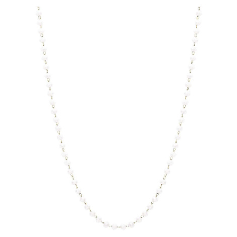 S`Agapõ Romantický korálkový náhrdelník na přívěsky Happy SHAC58 S'Agapõ