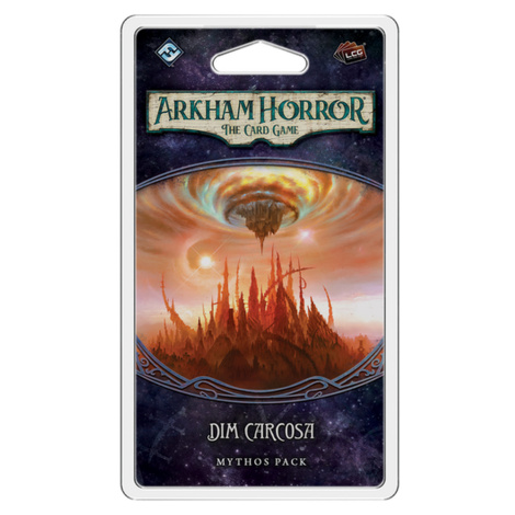 Fantasy Flight Games Arkham Horror LCG: Dim Carcosa Mythos pack