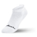 Barebarics - Barefootové ponožky - Low-cut - White
