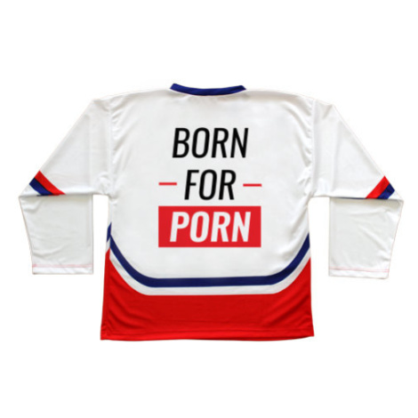 Hokejový dres ČR Born for ***