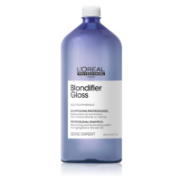 L’Oréal Professionnel Serie Expert Blondifier zkrášlující a regenerační šampon pro zesvětlené, m