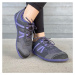 Xero Shoes PRIO YOUTH Lilac | Dětské barefoot tenisky