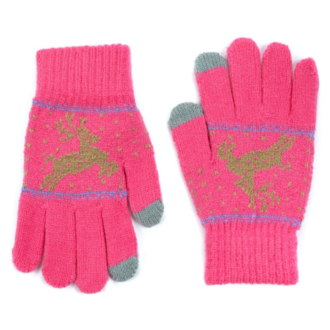 Art Of Polo Kids's Gloves Rk23335-3