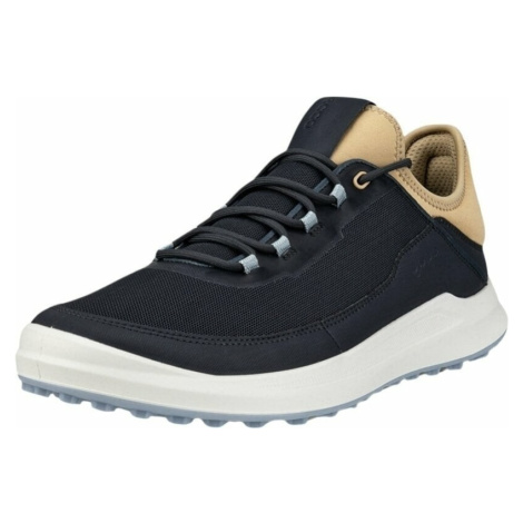 Ecco Core Mens Golf Shoes Ombre/Sand