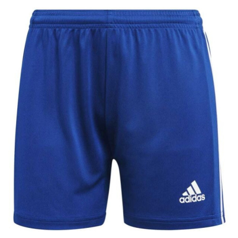 adidas SQUADRA 21 SHORTS Dámské fotbalové šortky, modrá, velikost