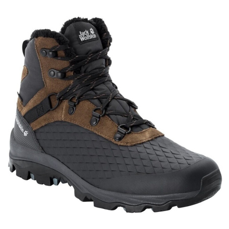 Jack Wolfskin Snowcrawler Mid Texapore ruznobarevne