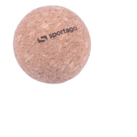 Sportago korkový masážní míček 6,5 cm