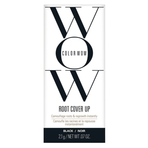Pudr na vlasy Root Cover Up Black